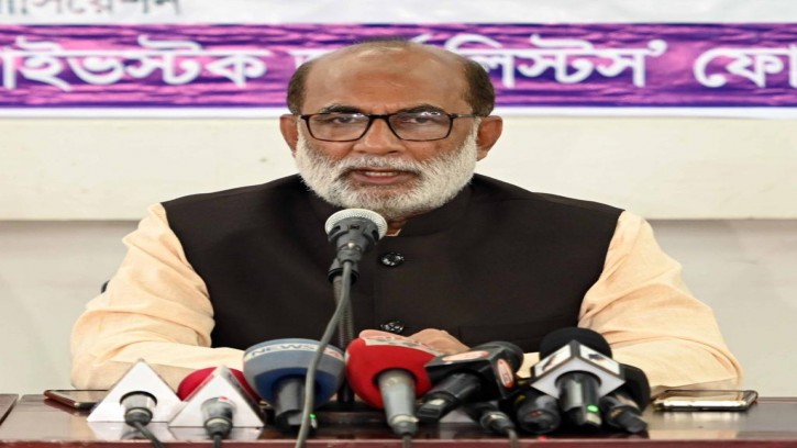  কোরবানির আয়োজনে অভাবনীয় সুযোগ তৈরি করেছে পদ্মা সেতু: মৎস্য ও প্রাণিসম্পদ মন্ত্রী