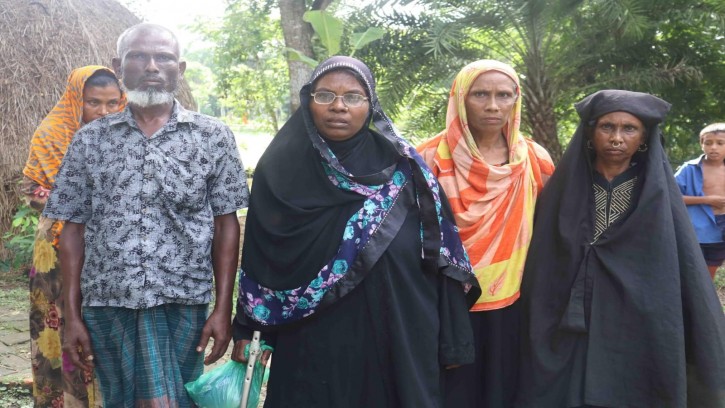 ৬ দশক আগে বেদখল হওয়া সম্পত্তি ফিরে পেতে চায় ভূক্তভোগীরা