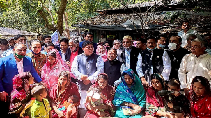 পিকআপ চাপায় ৬ ভাইয়ের মৃত্যুর ঘটনা নজিরবিহীন: ধর্ম প্রতিমন্ত্রী