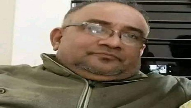 বাহার উদ্দিন আহমদের ইন্তেকাল