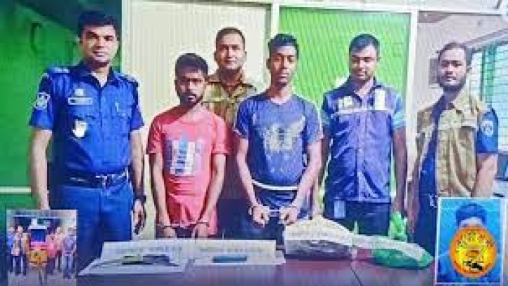 যশোরে কঙ্কাল উদ্ধার, পরিচয় সনাক্ত : ২ আসামী আটক