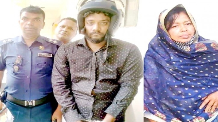 পিরোজপুরের মঠবাড়িয়ায় পরকীয়ার জেরে স্বামীর হাতে স্ত্রী খুন