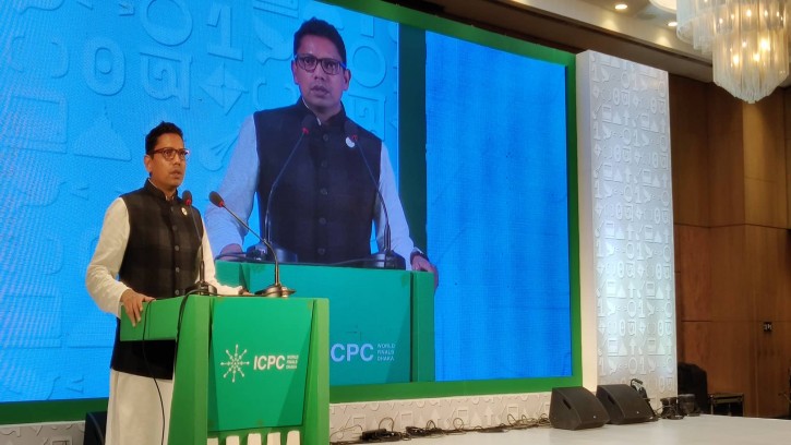 দক্ষ মানবসম্পদ তৈরিতে ব্যর্থ দেশ পিছিয়ে পড়বে : প্রতিমন্ত্রী পলক