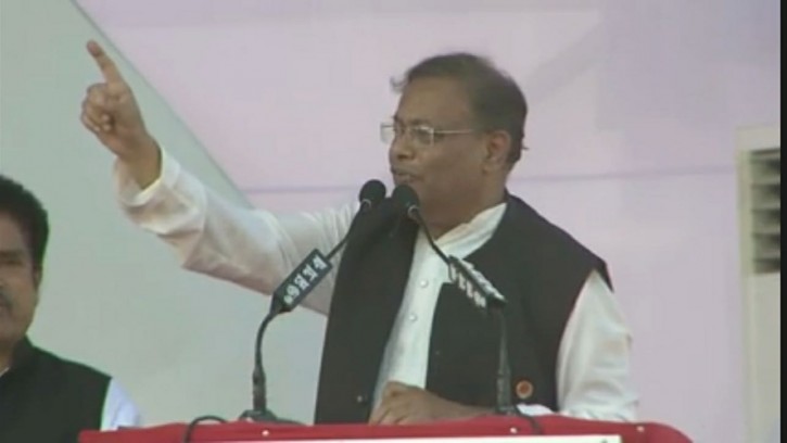 ১০ তারিখে ঢাকায় বিএনপি পাকিস্তানিদের মতোই আত্মসমর্পণ করবে : তথ্যমন্ত্রী