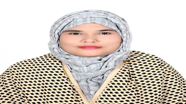 পিরোজপুরে জেলা পরিষদ নির্বাচনে রোজিনা বেগম বিপুল ভোটে বিজয়ী