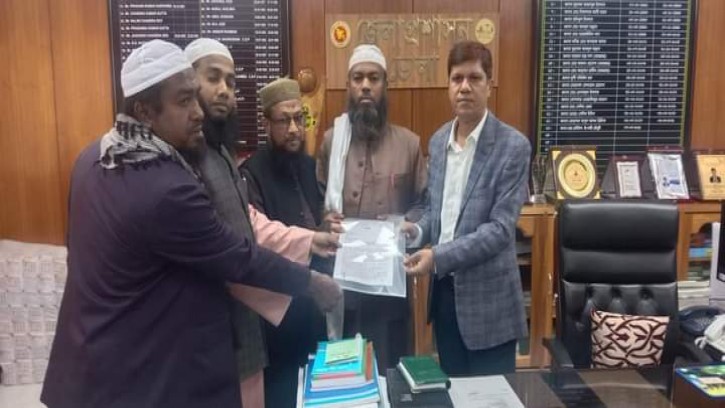 সারাদেশে ডিসিদের কাছে ইসলামী আন্দোলনের স্বারকলিপি