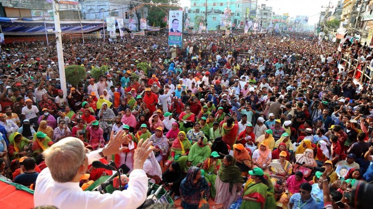 অবিলম্বে পদত্যাগ করুন: সরকারকে ফখরুল
