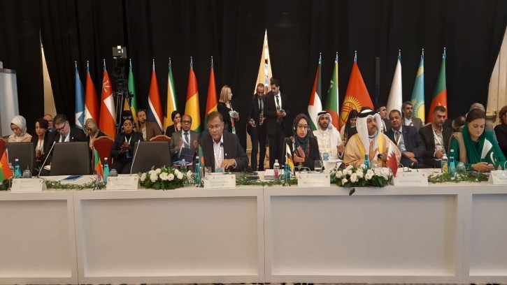 ইসলাম ও মুসলিম উম্মাহ সম্পর্কে বিশ্ব গণমাধ্যমে সঠিক প্রচার গুরুত্বপূর্ণ: ইস্তানবুলে তথ্যমন্ত্রী