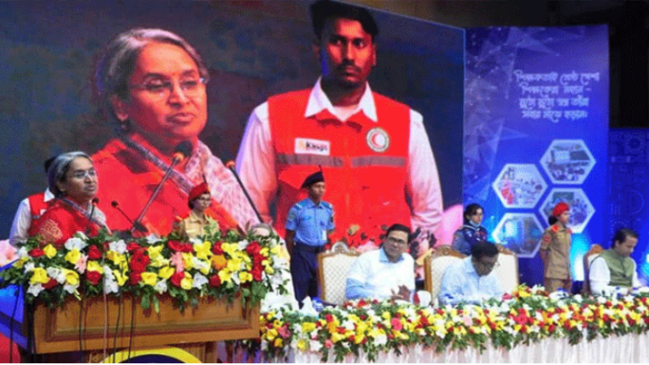 শিক্ষকের প্রত্যাশা পূরণেও আমরা আন্তরিক: শিক্ষামন্ত্রী  