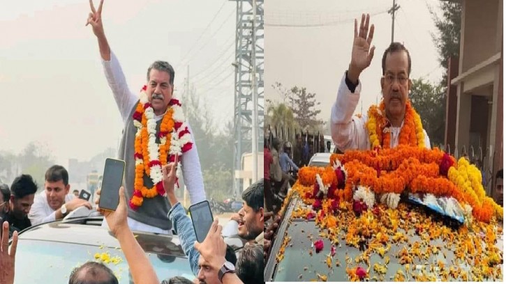 মুক্তি পেলেন বিএনপি নেতা খোকন ও মিলন