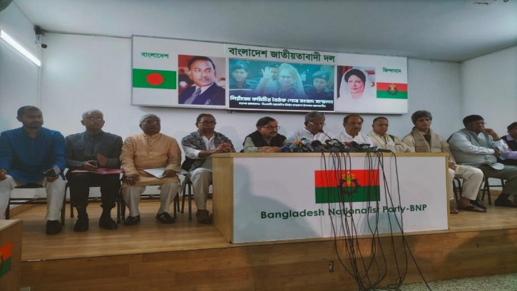 বিএনপির যুগপৎ আন্দোলন আরও জোরদারের ঘোষণা