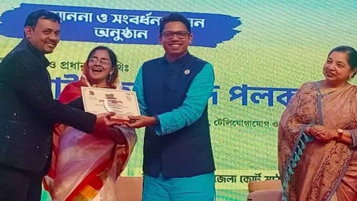 প্রধানমন্ত্রী শেখ হাসিনা শিক্ষার্থীদের স্বপ্ন পূরণের সারথী : পলক