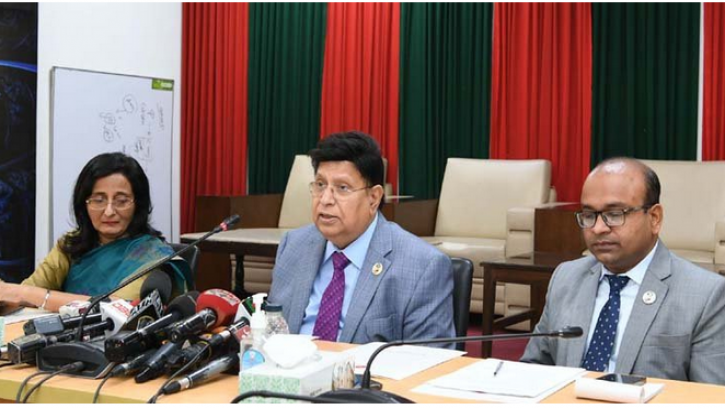 ব্রুনাই সুলতানের সফরকালে ৩টি সমঝোতা স্মারক স্বাক্ষরিত হতে পারে : মোমেন