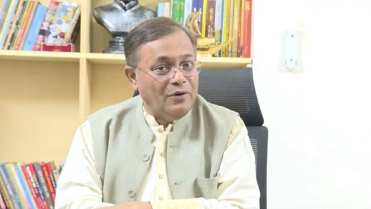 নেতাদের নির্বাচনে অংশ নেওয়া ঠেকাতে পারবে না বিএনপি : তথ্যমন্ত্রী 