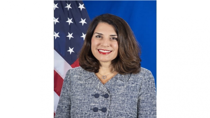 রোহিঙ্গা শিবির পরিদর্শনে আসছেন মার্কিন সহকারি পররাষ্ট্রমন্ত্রী নয়েস