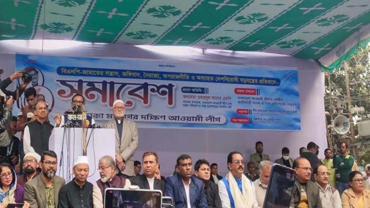 বিএনপি অসুস্থ হয়ে গেছে : ওবায়দুল কাদের