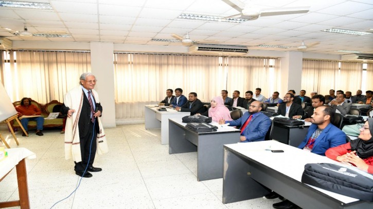 জাতীয় বিশ্ববিদ্যালয়ের শিক্ষক প্রশিক্ষণে মুক্তিযুদ্ধে নারীর ভূমিকা