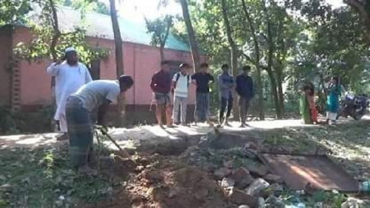 আশুলিয়ায় আট শতাধিক অবৈধ গ্যাস সংযোগ বিচ্ছিন্ন  