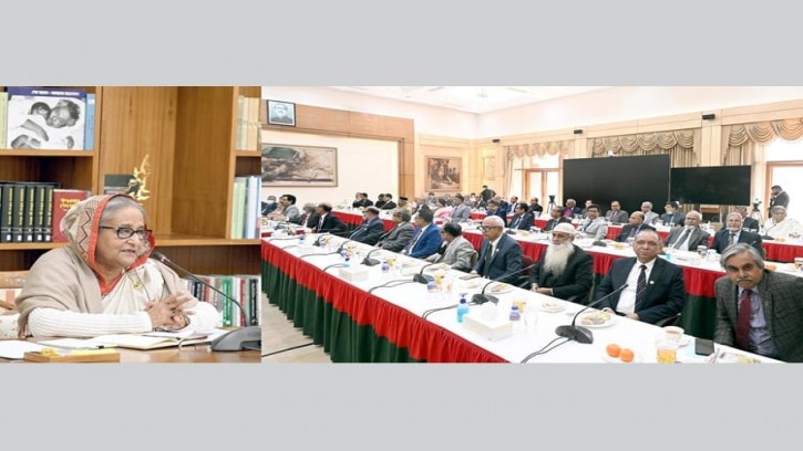 উন্নয়নের জন্য অ্যালামনাইয়ের মাধ্যমে তহবিল সংগ্রহ করুন : ভিসিদের প্রতি প্রধানমন্ত্রী