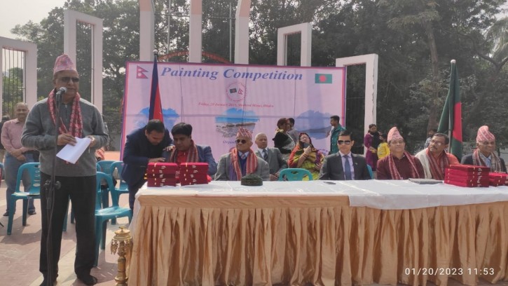 ‍‍‍বাংলাদেশ ও নেপালের সংস্কৃতি ও কৃষ্টির মধ্যে বেশ মিল রয়েছে: সংস্কৃতি প্রতিমন্ত্রী