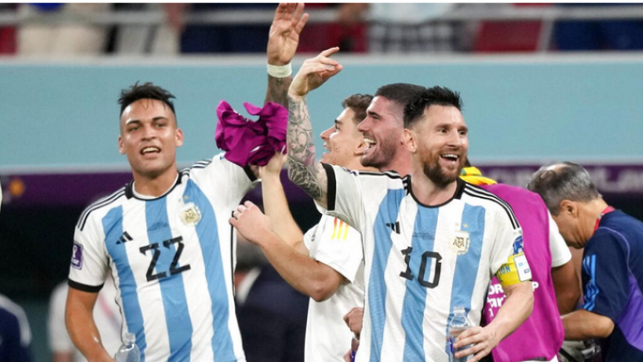 টাইব্রেকারে নেদারল্যান্ডসকে হারিয়ে সেমিফাইনালে আর্জেন্টিনা