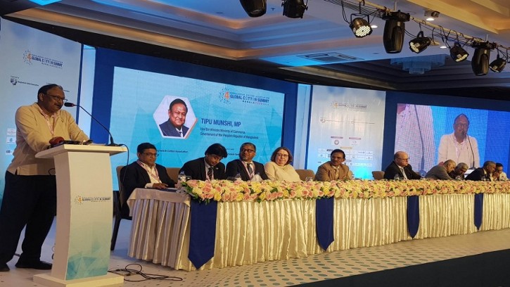 মার্কিন যুক্তরাষ্ট্র থেকে ডিউটি ফ্রি তুলা চাইলেন বাণিজ্যমন্ত্রী