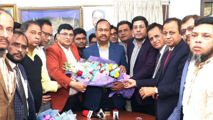 দেশের দুরবস্থার জন্য আওয়ামী লীগ ও বিএনপি দায়ী: যোগদান অনুষ্ঠানে চুন্নু