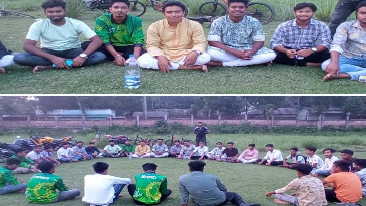 গোয়ালন্দ সামাজিক সংগঠনের কার্যক্রম ও আলোচনা সভা অনুষ্ঠিত