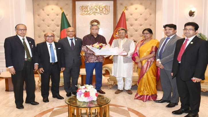  বিশ্ববিদ্যালয়গুলোতে কর্মসংস্থানভিত্তিক শিক্ষা পরিচালনার নির্দেশ রাষ্ট্রপতির