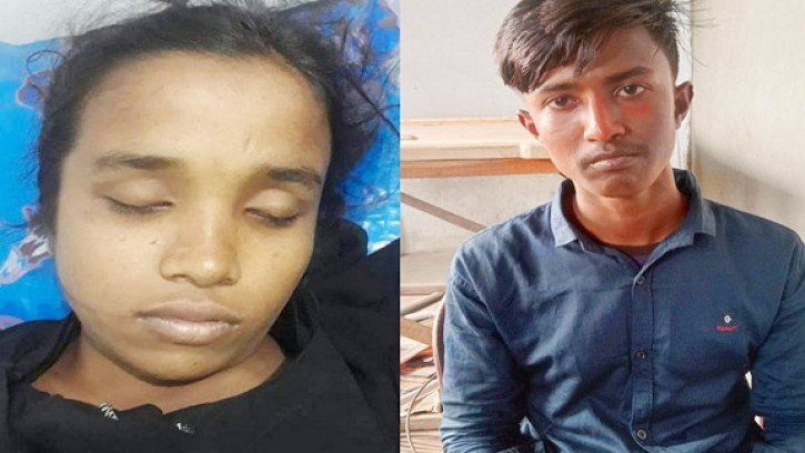 প্রেমিকের সাথে দেখা করতে গিয়ে প্রেমিকার রহস্যজনক মৃত্যু