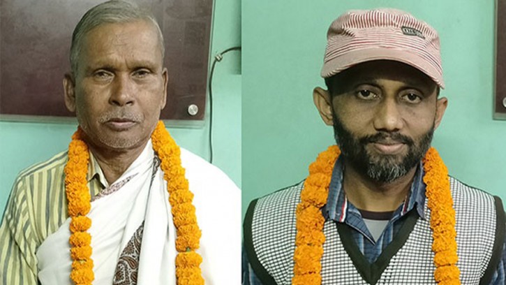 জেইউজের নির্বাচন: মনোতোষ সভাপতি তুহিন সম্পাদক