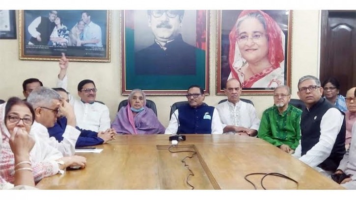  বিএনপি অগ্নিসন্ত্রাসের পাঁয়তারা করছে: কাদের