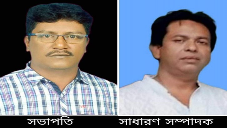 তাড়াইল উপজেলা প্রেস ক্লাবের কমিটি গঠন