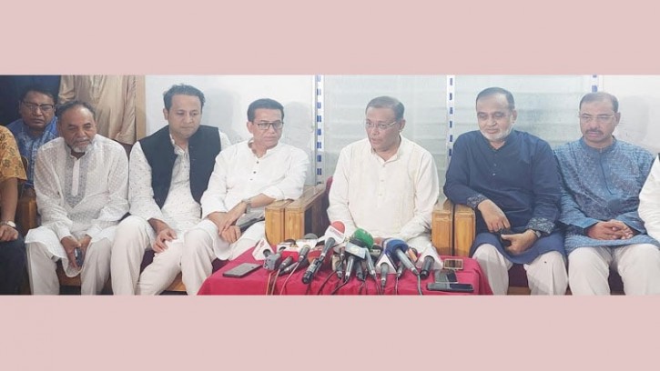 ‘বিএনপি মহাসচিবের বক্তব্য গণমাধ্যমের ওপর আক্রমণের শামিল’