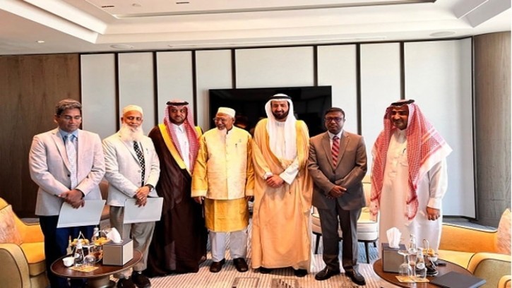 সৌদির সঙ্গে হজ চুক্তি সম্পন্ন, পূর্ণ কোটা বহাল