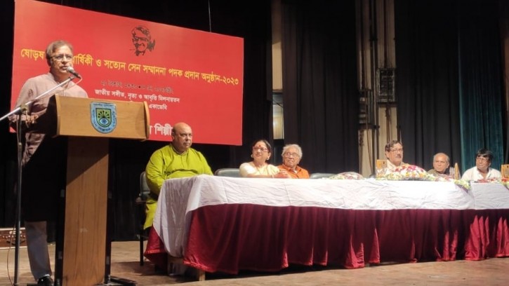 ‘‍‍ফকির আলমগীর ছিলেন গণসংগীত জগতের প্রাণপুরুষ’