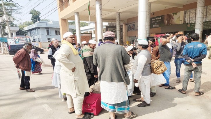 বেনাপোল দিয়ে এবার ইজতেমায় আগত বিদেশী মেহমানের সংখ্যা কম