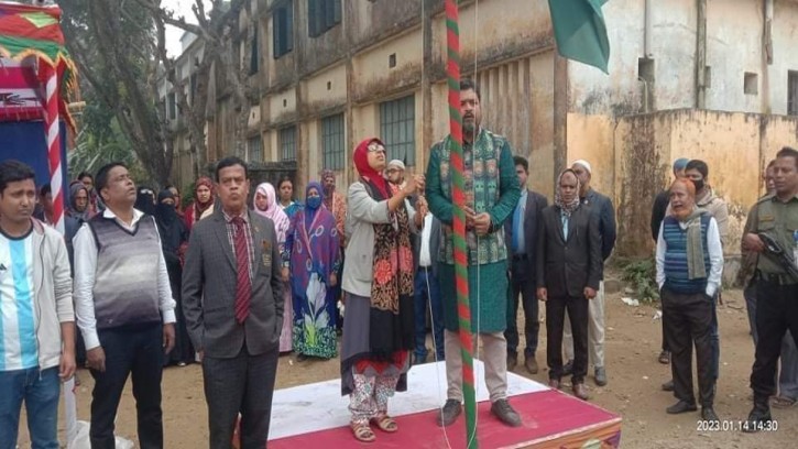 তাড়াইলে শেখ কামাল আন্তঃস্কুল-মাদরাসা অ্যাথলেটিকস প্রতিযোগিতা উদ্ভোধন