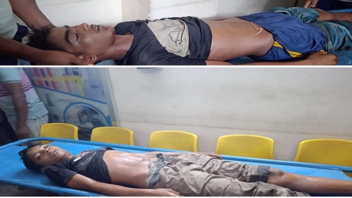 শিবগঞ্জে বজ্রপাতে দুই কিশোর নিহত, আহত ২