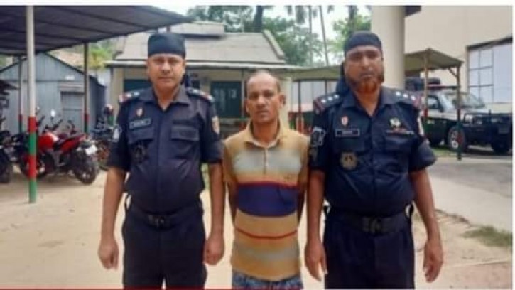 পলাশবাড়ীতে হেরোইনসহ কারাবারি গ্রেফতার