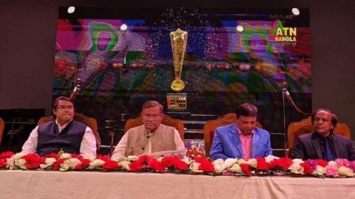  দেশজুড়ে সাংস্কৃতিক আন্দোলন গড়া প্রয়োজন : তথ্যমন্ত্রী