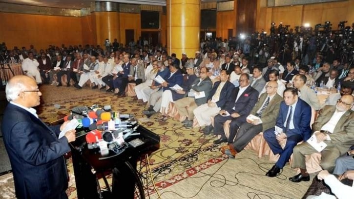 রাষ্ট্র কাঠামো মেরামতে ২৭ দফা রূপরেখা ঘোষণা বিএনপির