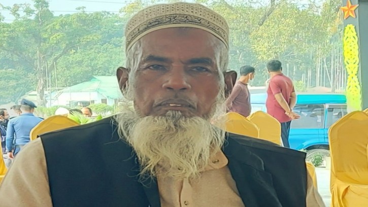 ‍‍ব্যক্তিগত প্রটেকশন কর্মকর্তার পিতার মৃত্যুতে সংস্কৃতি প্রতিমন্ত্রীর শোক