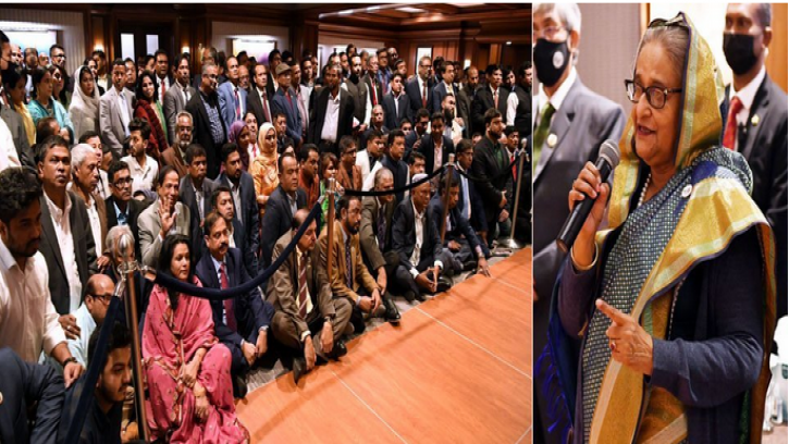 বঙ্গবন্ধুর খুনি রাশেদ চৌধুরীকে দেশে ফেরানোর চেষ্টা চলছে : প্রধানমন্ত্রী