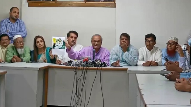 আ’ লীগ আমলে বেশি নির্যাতনের শিকার হয় হিন্দু সম্প্রদায়: রিজভীর দাবি