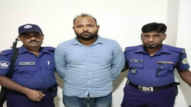 পিরোজপুরে কলেজ ছাত্রী ধর্ষণে অন্ত:সত্ত্বার অভিযোগ, ছাত্রসমাজের নেতা গ্রেপ্তার