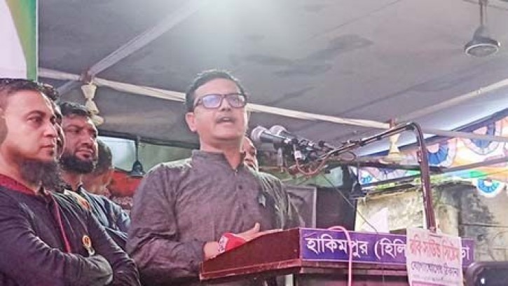 এ সরকার নয়, গণবিচ্ছিন্ন হয়ে পড়েছে বিএনপি: নৌপরিবহন প্রতিমন্ত্রী