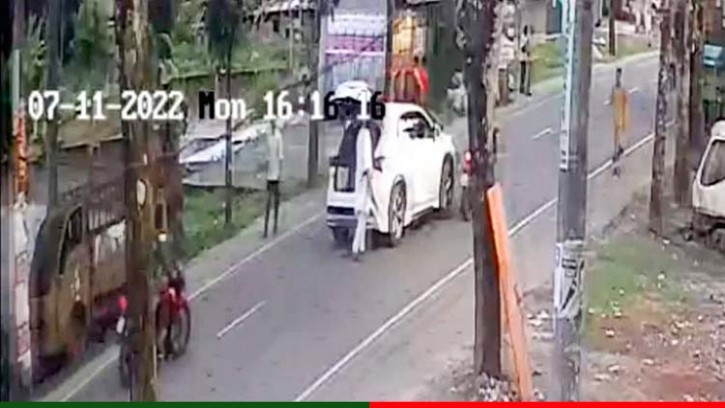 পিরোজপুরে পৌর ছাত্রলীগের সভাপতিকে শর্টগান ঠেকিয়ে হত্যার হুমকি