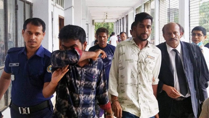 পিরোজপুরে দুই মাদক ব্যবসায়ীকে কারাদন্ড