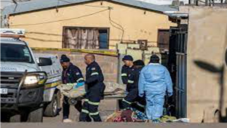 দক্ষিণ আফ্রিকার দু’টি বারে গুলিতে ২০ জন নিহত